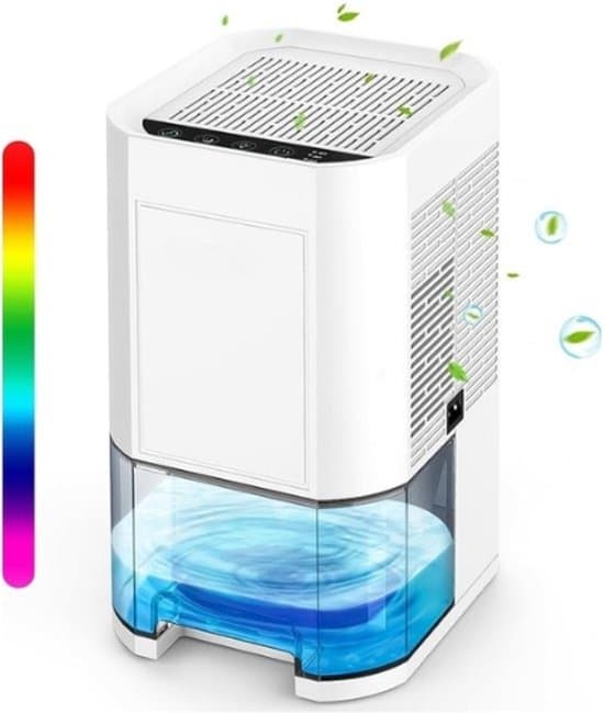 StayPowered Elektrische Luchtontvochtiger